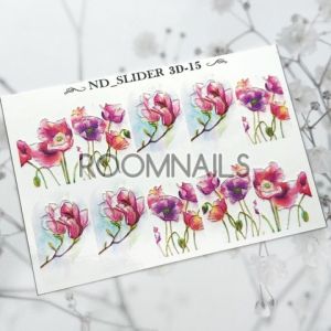 СТИКЕРИ ND SLIDER