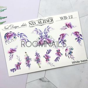 СТИКЕРИ ND SLIDER