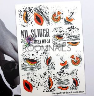 СТИКЕРИ ND SLIDER