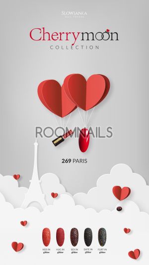 SLOWIANKA  ГЕЛ ЛАК 269- 8 мл