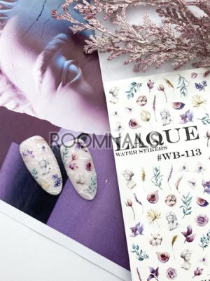 СТИКЕРИ МАНИКЮР 