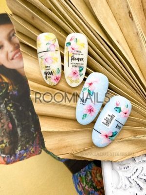 СТИКЕРИ МАНИКЮР 