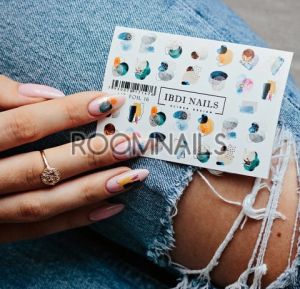 СТИКЕРИ МАНИКЮР 