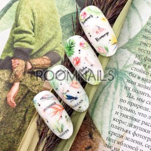 СТИКЕРИ МАНИКЮР 