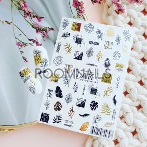 СТИКЕРИ МАНИКЮР 