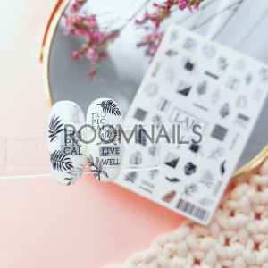 СТИКЕРИ МАНИКЮР 