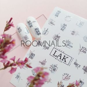 СТИКЕРИ МАНИКЮР 