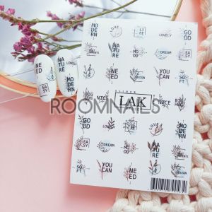 СТИКЕРИ МАНИКЮР 