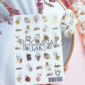 СТИКЕРИ МАНИКЮР 