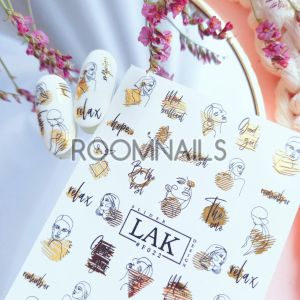 СТИКЕРИ МАНИКЮР 