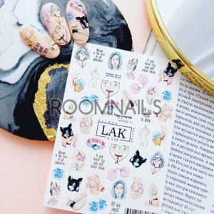 СТИКЕРИ МАНИКЮР 