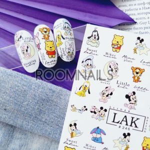 СТИКЕРИ МАНИКЮР 