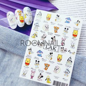 СТИКЕРИ МАНИКЮР 