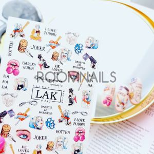 СТИКЕРИ МАНИКЮР 