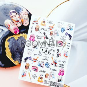 СТИКЕРИ МАНИКЮР 