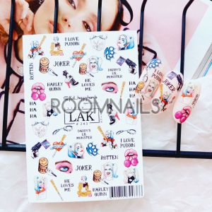 СТИКЕРИ МАНИКЮР 