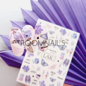 СТИКЕРИ МАНИКЮР 