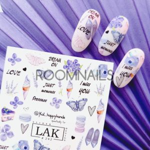 СТИКЕРИ МАНИКЮР 