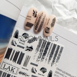 СТИКЕРИ МАНИКЮР 