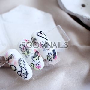 СТИКЕРИ МАНИКЮР 