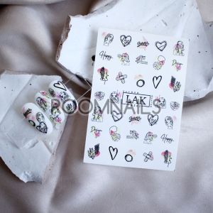 СТИКЕРИ МАНИКЮР 