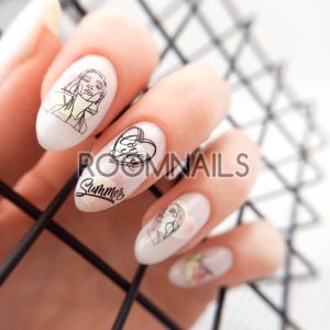 СТИКЕРИ МАНИКЮР 