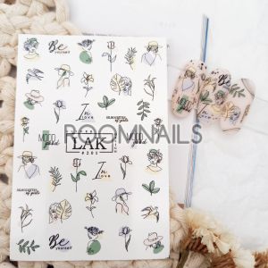 СТИКЕРИ МАНИКЮР 