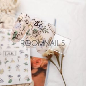 СТИКЕРИ МАНИКЮР 