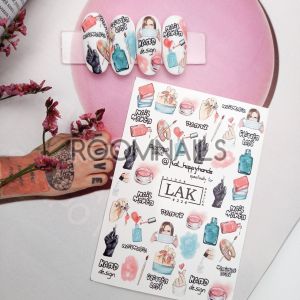 СТИКЕРИ МАНИКЮР 