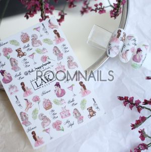 СТИКЕРИ МАНИКЮР 