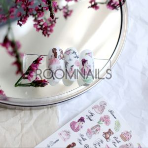 СТИКЕРИ МАНИКЮР 