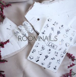 СТИКЕРИ МАНИКЮР 