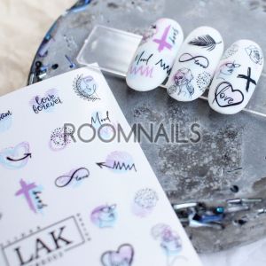 СТИКЕРИ МАНИКЮР 