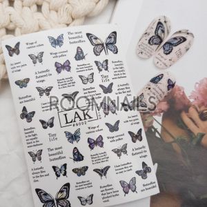 СТИКЕРИ МАНИКЮР 