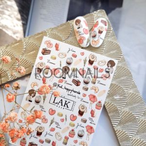 СТИКЕРИ МАНИКЮР 