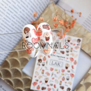 СТИКЕРИ МАНИКЮР 