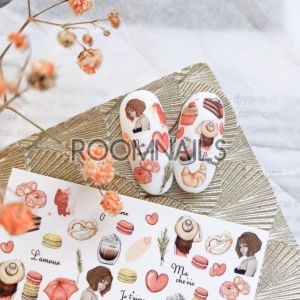 СТИКЕРИ МАНИКЮР 