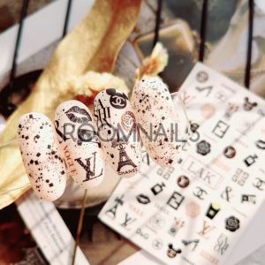 СТИКЕРИ МАНИКЮР 