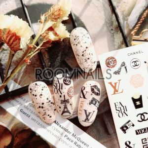 СТИКЕРИ МАНИКЮР 