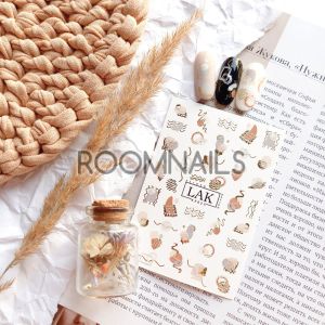 СТИКЕРИ МАНИКЮР 