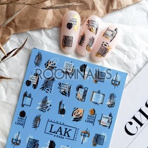 СТИКЕРИ МАНИКЮР 