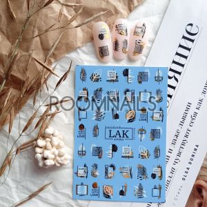 СТИКЕРИ МАНИКЮР 