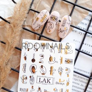 СТИКЕРИ МАНИКЮР 