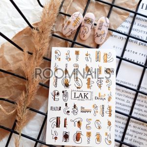 СТИКЕРИ МАНИКЮР 