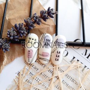 СТИКЕРИ МАНИКЮР 