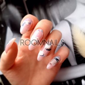 СТИКЕРИ МАНИКЮР 