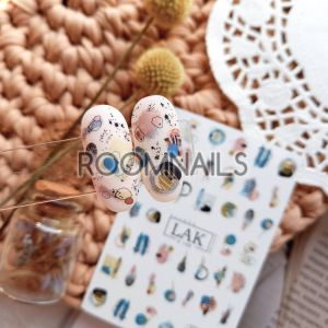 СТИКЕРИ МАНИКЮР 