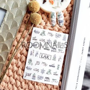 СТИКЕРИ МАНИКЮР 