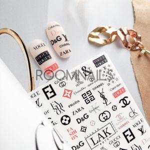 СТИКЕРИ МАНИКЮР 