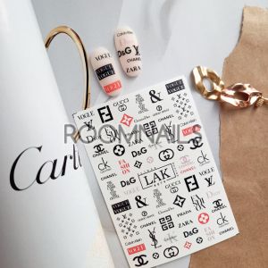 СТИКЕРИ МАНИКЮР 